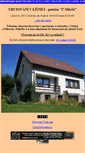 Mobile Screenshot of mikesova.unas.cz