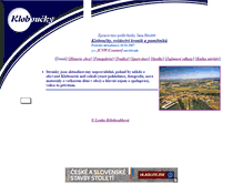 Tablet Screenshot of kloboucky.unas.cz