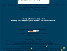 Tablet Screenshot of hkspolco.unas.cz