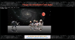 Desktop Screenshot of cistalaska.unas.cz