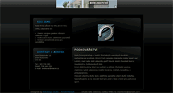 Desktop Screenshot of podkovarstvi.unas.cz