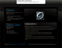 Tablet Screenshot of podkovarstvi.unas.cz