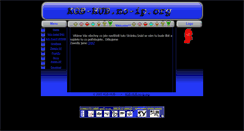 Desktop Screenshot of kgb-hub.unas.cz