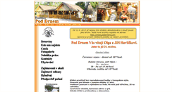 Desktop Screenshot of drn.unas.cz
