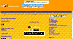 Desktop Screenshot of kasalice.unas.cz
