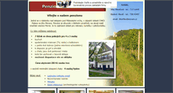 Desktop Screenshot of podtrnkama.unas.cz