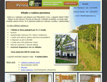 Tablet Screenshot of podtrnkama.unas.cz