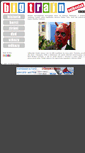 Mobile Screenshot of bigtrain.unas.cz