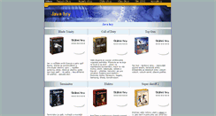 Desktop Screenshot of mobil-hry.unas.cz