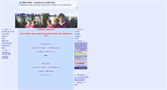 Desktop Screenshot of abcbranik.unas.cz