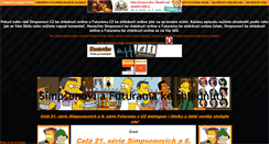 Desktop Screenshot of futusim.unas.cz