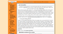 Desktop Screenshot of netova-plantaz.unas.cz