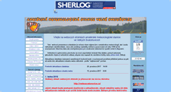 Desktop Screenshot of meteosvatonovice.unas.cz