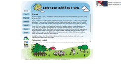 Desktop Screenshot of miloticky.unas.cz