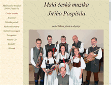 Tablet Screenshot of mcmjp.unas.cz