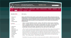 Desktop Screenshot of lecitel.unas.cz