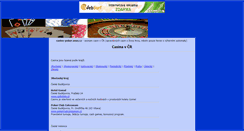 Desktop Screenshot of casino-poker.unas.cz