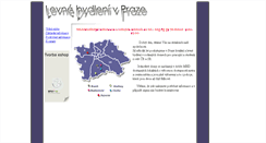 Desktop Screenshot of bydlet.unas.cz