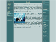 Tablet Screenshot of irskahudba.unas.cz
