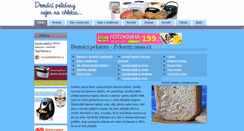 Desktop Screenshot of i.pekarny.unas.cz