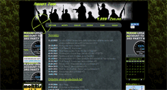 Desktop Screenshot of airsoft-znojmo.unas.cz