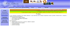Desktop Screenshot of karla.unas.cz