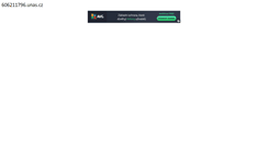 Desktop Screenshot of 606211796.unas.cz