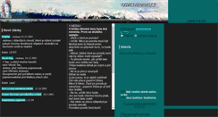 Desktop Screenshot of osviceni.unas.cz