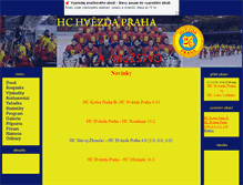 Tablet Screenshot of hchvezda.unas.cz