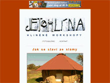 Tablet Screenshot of jetohlina.unas.cz